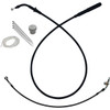 FAT Baggers INC. #149914-B - EZ Install Kit - +4" - FLTR/SE - Black