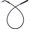 FAT Baggers INC. #108006-B - EZ Install Upper Clutch Cable - FLHX/FLTR SE - +6" - Black Vinyl
