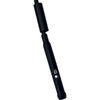 FAT Baggers INC. #108010-B - EZ Install Upper Clutch Cable - FLHX/FLTR SE - +10" - Black Vinyl