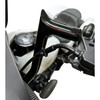 FAT Baggers INC. #118010-B - EZ Install Upper Clutch Cable - FLTR/FLHX '21-'23 - +10" - Black Vinyl