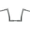 FAT Baggers INC. #648012 - 1-1/2" EZ Install Flat Top Handlebar - 12" - Chrome