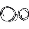 FAT Baggers INC. #100041 - Replacement Wire Harness - 18" Handlebar