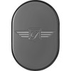 Figurati Designs #FD-01-AC-BLK-RT - Antenna Cover - Right Rear Fender - FD Logo - Black