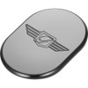 Figurati Designs #FD-01-AC-BLK-RT - Antenna Cover - Right Rear Fender - FD Logo - Black