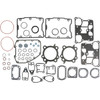 Cometic #C9845 - Top End Gasket - Standard - .030" - '99-'04 Twin Cam