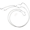 Magnum Shielding #AS37037 - Lower Brake Line - Sterling Chromite