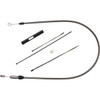 Magnum Shielding #423401HE - Black Pearl™ Quick Connect Upper Clutch Cable - 33"