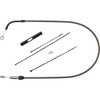 Magnum Shielding #72341HE - KARBONFIBR Quick Connect Upper Clutch Cable - 35"