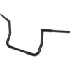 Magnum Shielding #4HB-0814 - Crusader Square Top Handlebar - 14" - Black
