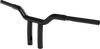 Magnum Shielding #4HB-1008 - Top Gun T-Bar Handlebar - 8" - Black