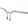 Magnum Shielding #3HB-1010 - Top Gun T-Bar Handlebar - 10" - Chrome