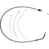 Magnum Shielding #7239HE - KARBONFIBR Quick Connect Upper Clutch Cable - 35"