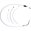 Magnum Shielding #323902HE - Sterling Chromite II® Quick Connect Upper Clutch Cable - 37-1/4"