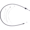Magnum Shielding #42382HE - Black Pearl™ Quick Connect Upper Clutch Cable - 45"