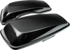 Slyfox #1020-SBLC-G - Saddlebag Lids - Carbon Gloss - FL '14-'23