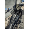 Slyfox #12060M - Dash Panel - Matte Black - FXLRS / FXLRST