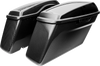 Slyfox #1020-SBTC-G - Saddlebag Bottoms - Carbon Gloss - FL '14-'23