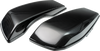 Slyfox #1022-SBLC-G - Saddlebag Lids - Carbon Gloss - FL '24