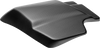 Slyfox #1017-SCXC-M - Side Cover - Matte Black
