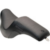 Slyfox #0802-1589 - Lowrider Drifter Seat - Black Logo - Smooth Vinyl - Carbon Fiber - FXLR/FLSB '18-'24