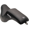 Slyfox #0802-1590 - Lowrider Drifter Seat - Gray Logo - Smooth Vinyl - Carbon Fiber - FXLR/FLSB '18-'24