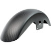 Slyfox #1027-FF2C-M - Front Fender - Mid Length - Carbon Fiber/Matte