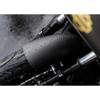 Slyfox #1027-FF2C-M - Front Fender - Mid Length - Carbon Fiber/Matte