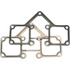 Cometic #C9986 - One Piece Rocker Base Gasket - .020" - '66-'84 Shovelhead