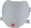 ODI #D70DP-G  - Downhill Number Plate- Front - Aaron Gwin - Graphite
