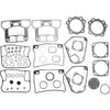 Cometic #C9850 - Top End Gasket - Standard - .030" - '92-'99 EVO Big Twin