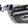 S&S Cycle #550-0759 - 2-into-1 Sidewinder Exhaust System - 50-State - Black - M8 Touring