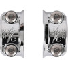 Thrashin Supply CO. #TSC-2803-3 - Speedway Perch Clamp - Chrome