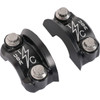 Thrashin Supply CO. #TSC-2803-4 - Speedway Perch Clamp - Twice Cut