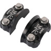 Thrashin Supply CO. #TSC-2803-4 - Speedway Perch Clamp - Twice Cut