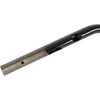 Thrashin Supply CO. #TSC-2802-1 - 1" Handlebar - High Bend - Black