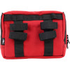 Thrashin Supply CO. #THB-0015 - Handlebar Bag - Red