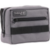 Thrashin Supply CO. #THB-0016 - Handlebar Bag - Gray