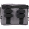 Thrashin Supply CO. #THB-0016 - Handlebar Bag - Gray