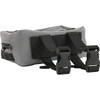 Thrashin Supply CO. #THB-0016 - Handlebar Bag - Gray