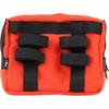 Thrashin Supply CO. #THB-0025 - Handlebar Bag - Orange