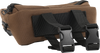 Thrashin #THB-0009 - Handlebar Bag Plus - Brown