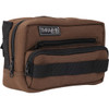 Thrashin Supply CO. #THB-0009 - Handlebar Bag Plus - Brown