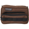 Thrashin Supply CO. #THB-0009 - Handlebar Bag Plus - Brown