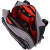 Thrashin Supply CO. #THB-0018 - Handlebar Bag Plus - Gray