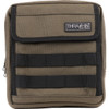 Thrashin Supply CO. #THB-0031 - Handlebar Bag Slim - Green