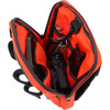 Thrashin Supply CO. #THB-0035 - Handlebar Bag Slim - Orange
