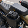 Thrashin #TSB-0019 - Mini Essential Saddlebags - 8 Liter
