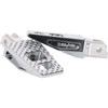 Thrashin Supply CO. #TSC-2020-3-SF - P-54 Foot Pegs - Front - Chrome