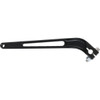 Thrashin Supply CO. #TSC-2909-1 - Extended Shift Arm - Black