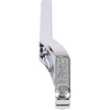 Thrashin Supply CO. #TSC-2909-3 - Extended Shift Arm - Chrome